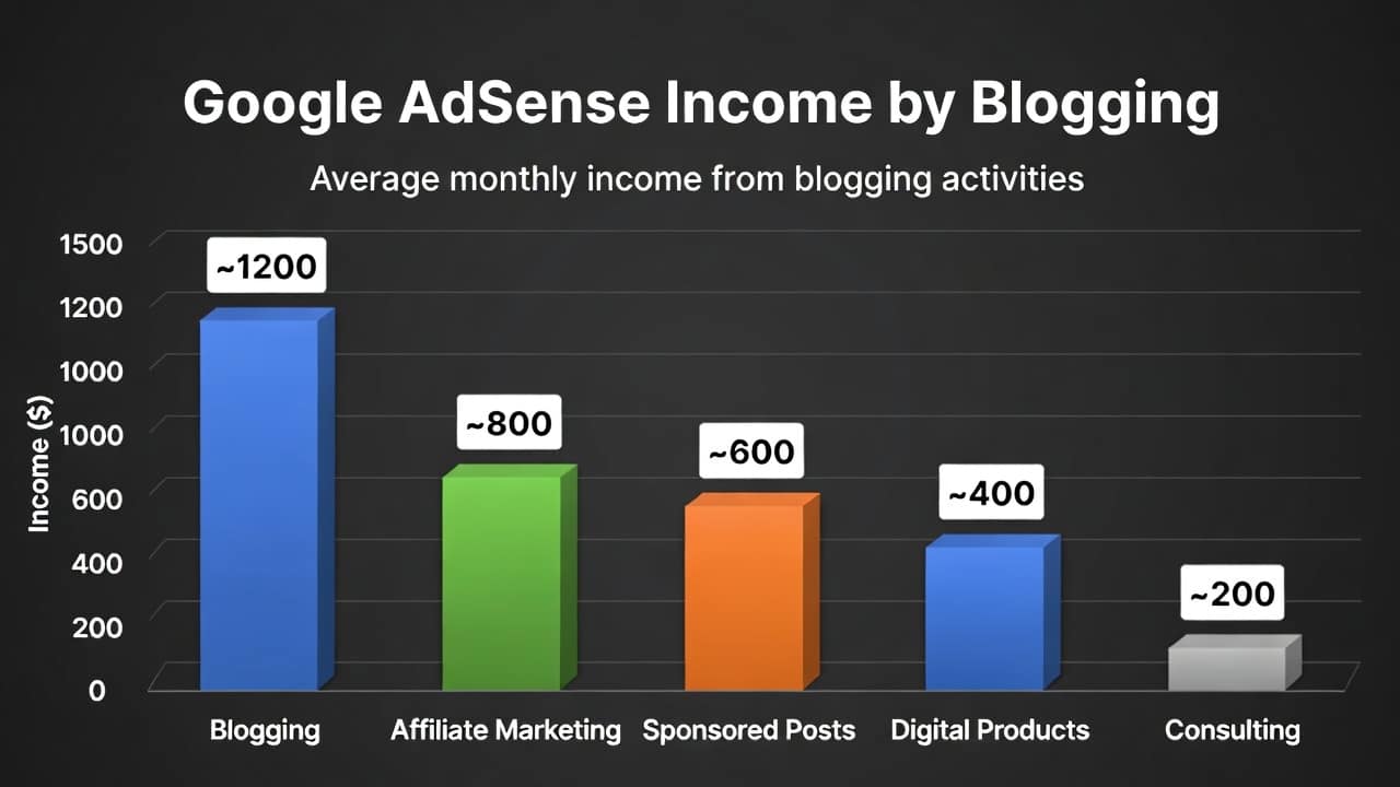 make money with adsense