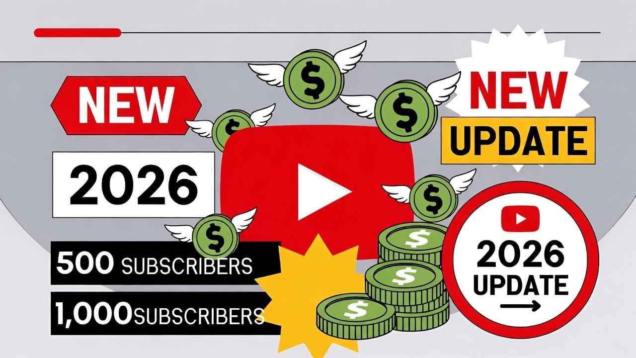 youtube partner program updates 2026
