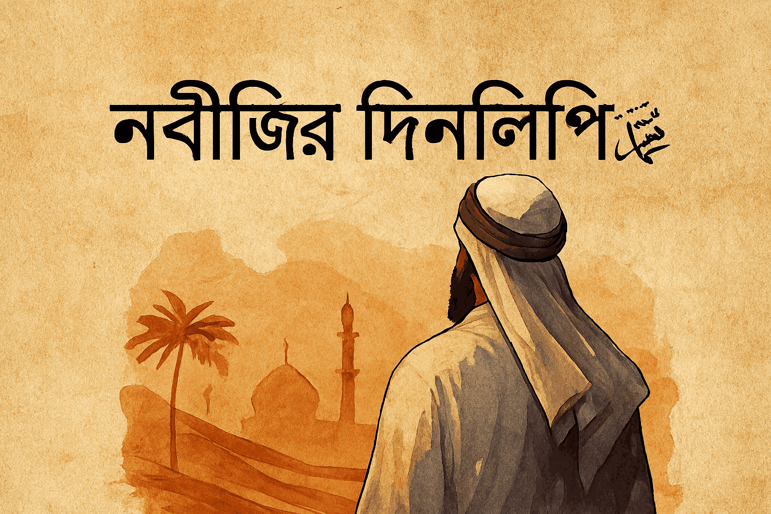 নবীজির দিনলিপি