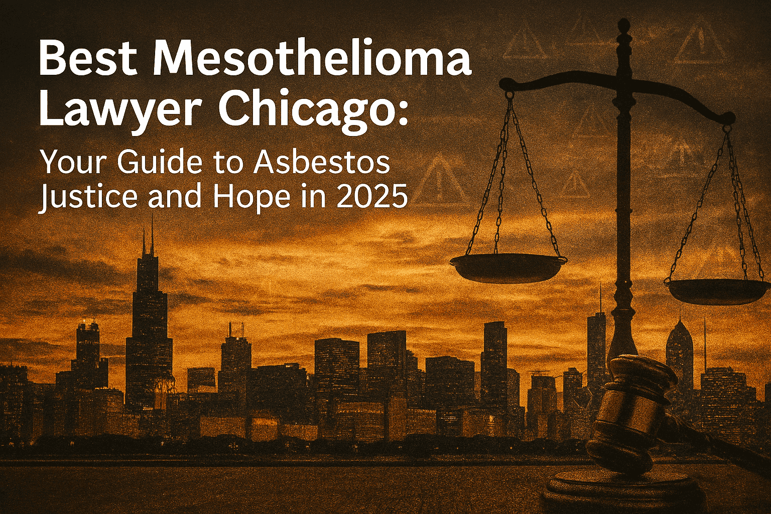 mesothelioma lawyer chicago