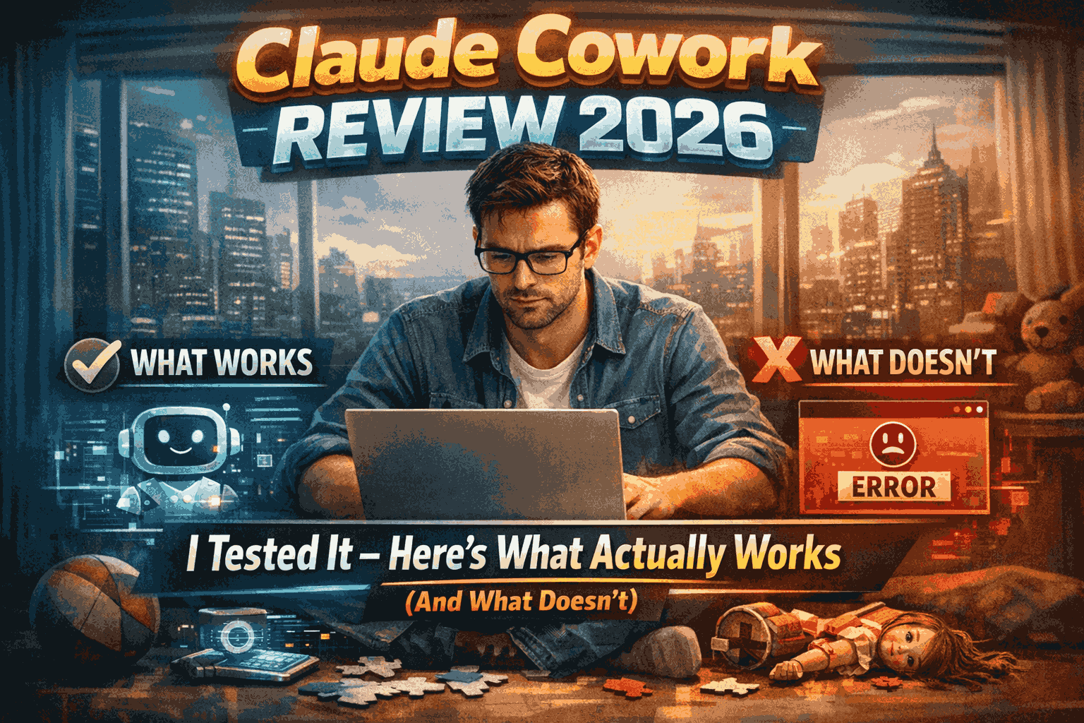 Claude Cowork Review 2026