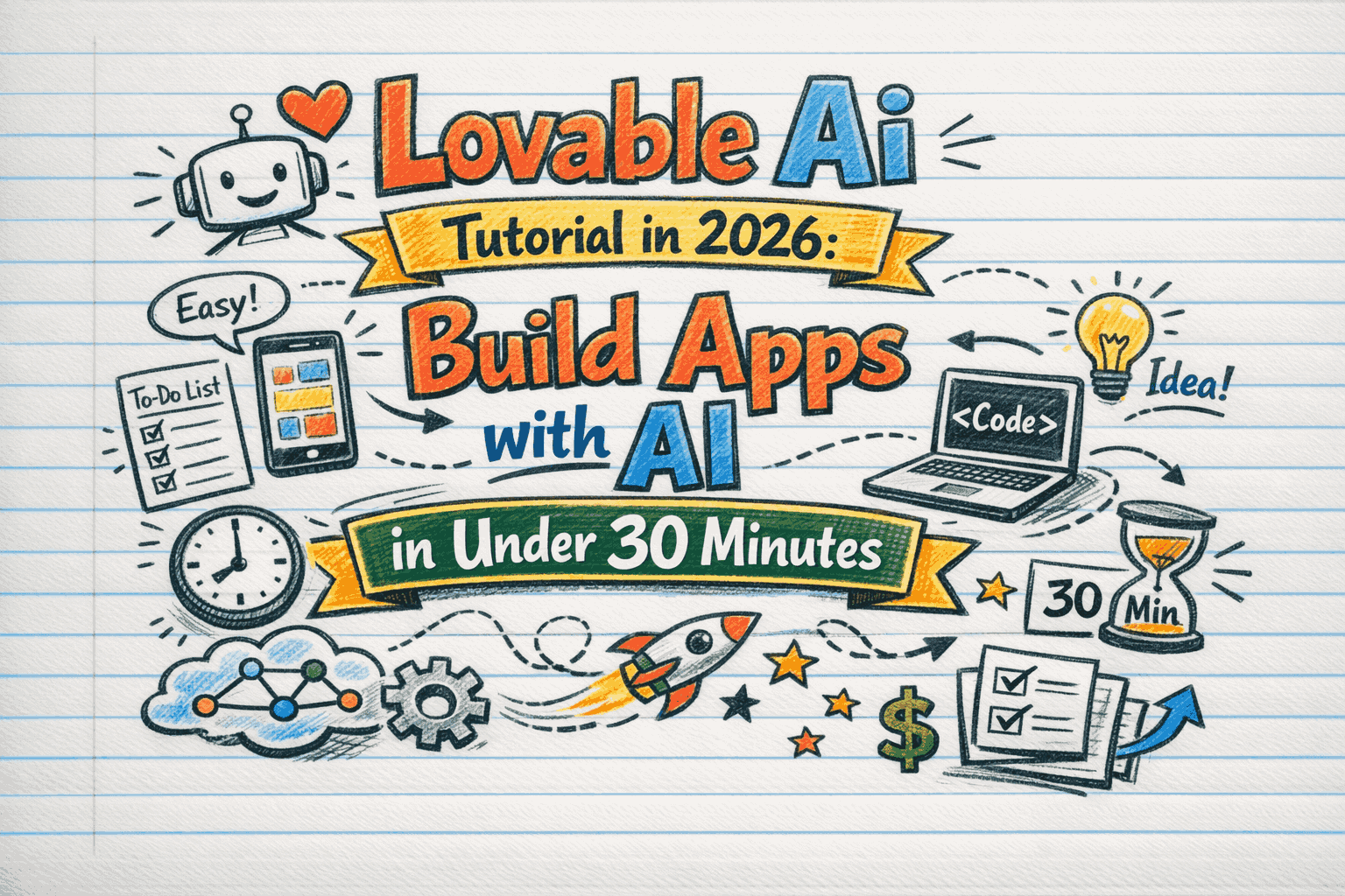 Lovable Ai Tutorial in 2026