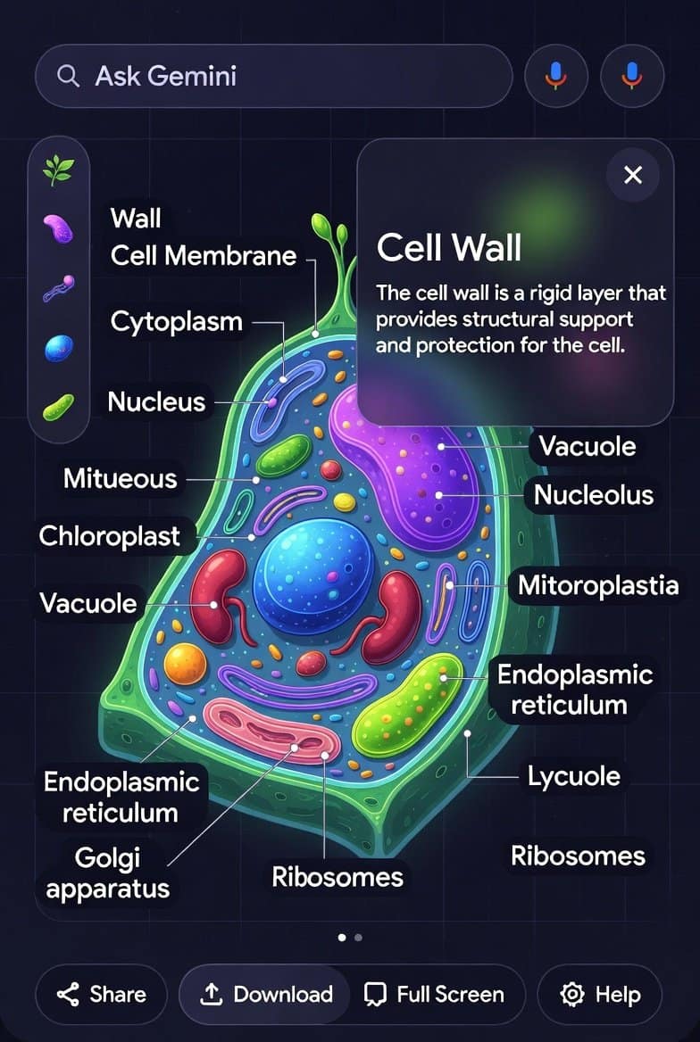 gemini interactive images 2025