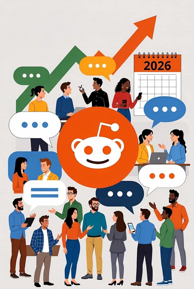 reddit marketing strategies 2026