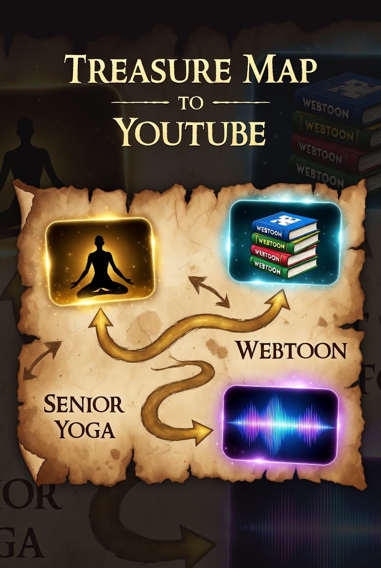 untapped YouTube niches 2026