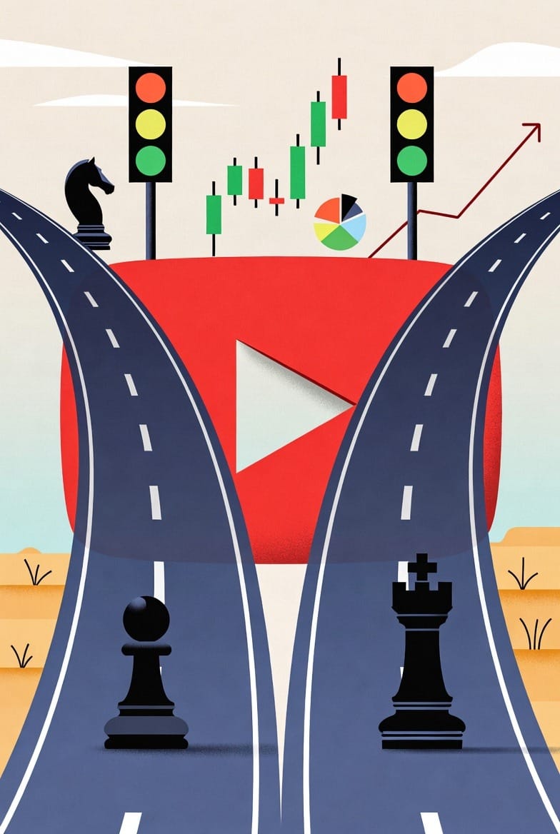 parallel niches YouTube