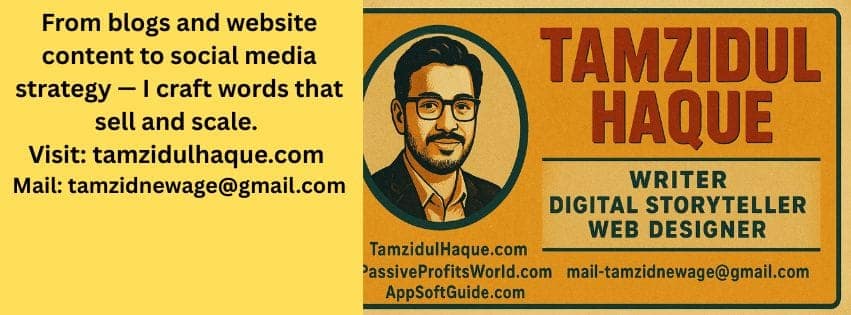 tamzidulhaque.com
